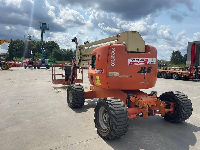 Used JLG 510AJ 2008
