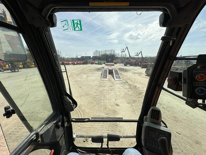 Used Hitachi EG70R-3 2007