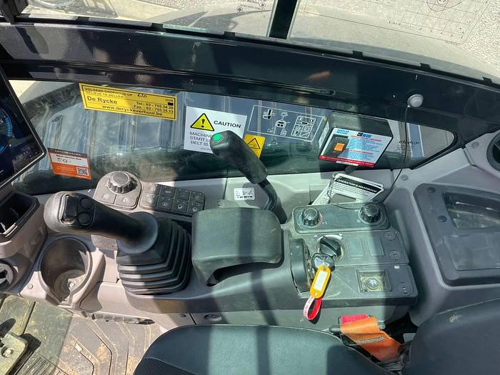 Used Kubota U50-5