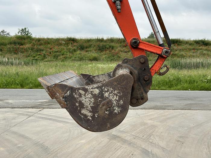 Used Kubota KX027-4 2020