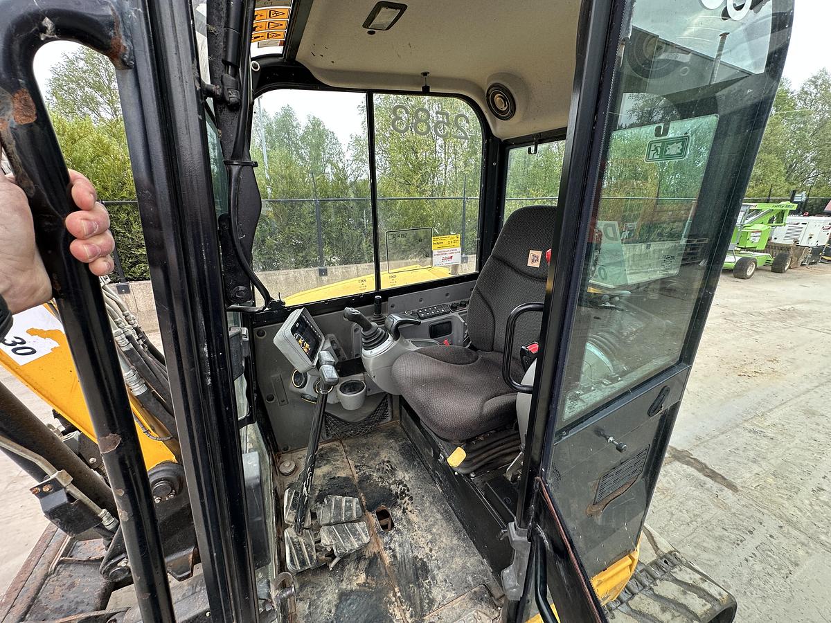 Used JCB 48Z-1 2018