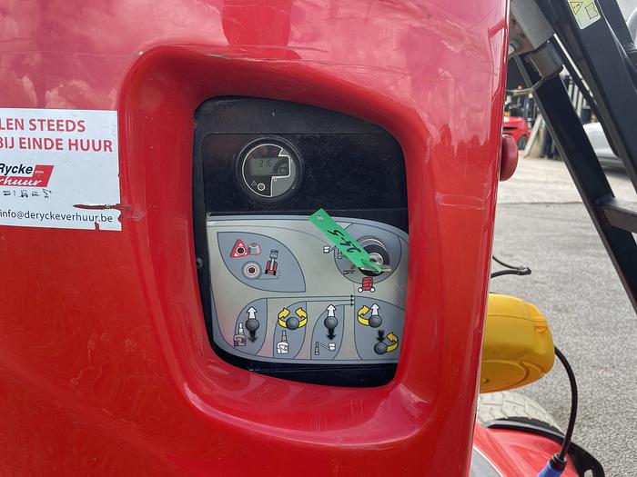 Used Manitou 100VJR 2015