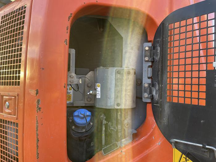 Used Hitachi ZX135US-6