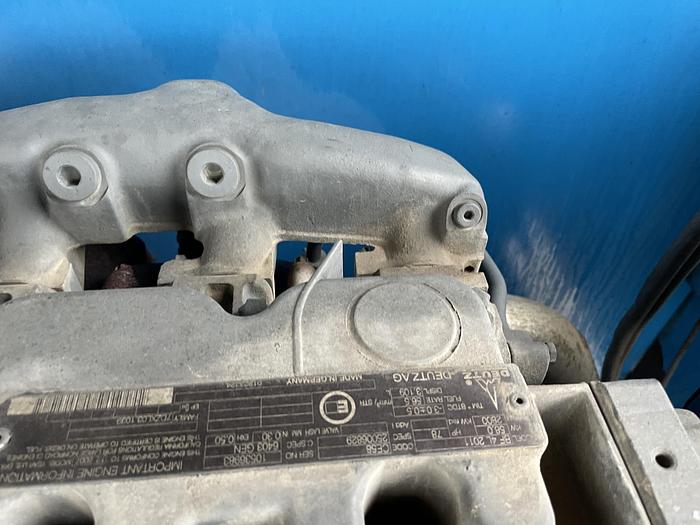 Used Genie Z135-70 2008