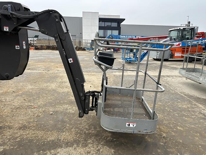 Used Manitou 150AETJ-C 2017