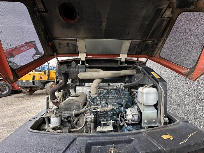 Used Kubota R065 2018