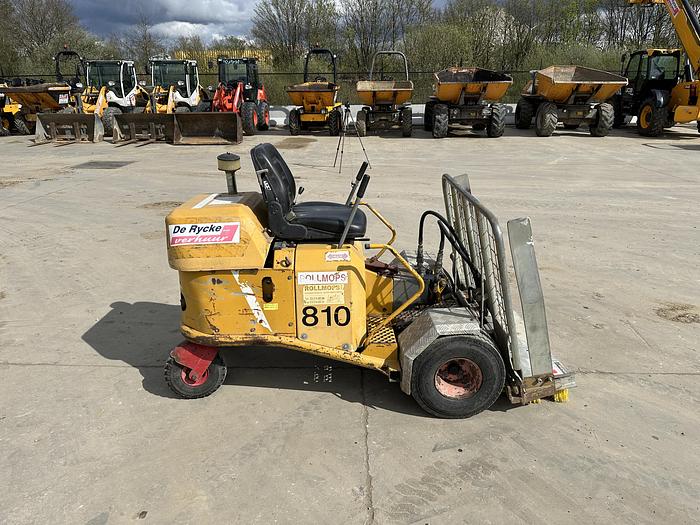 Used Rolmops KM50 2010