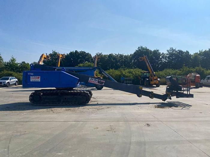 Used Aichi SR18A 2008