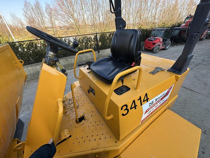 Used Thwaites 9T 2017