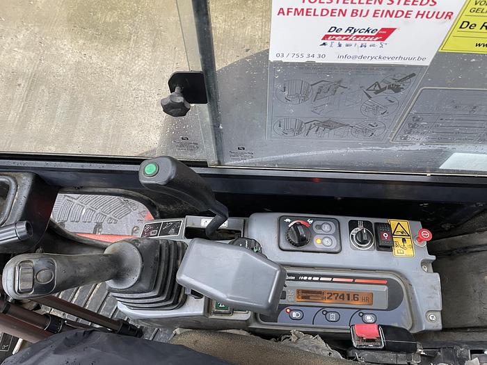 Used 2017 Kubota KX 101-3 A 4