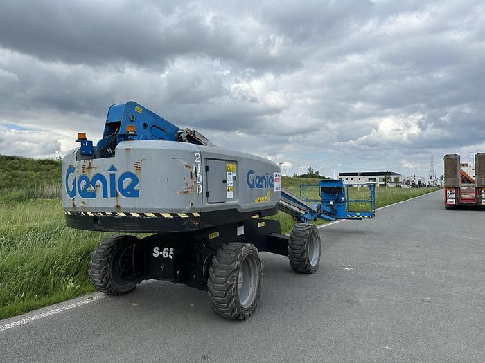 Used Genie S65 2017