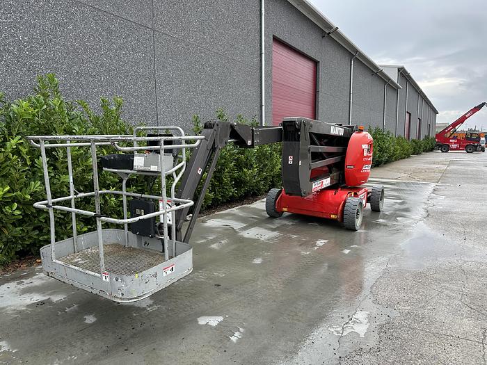 Used Manitou 170AETJ-L 2018