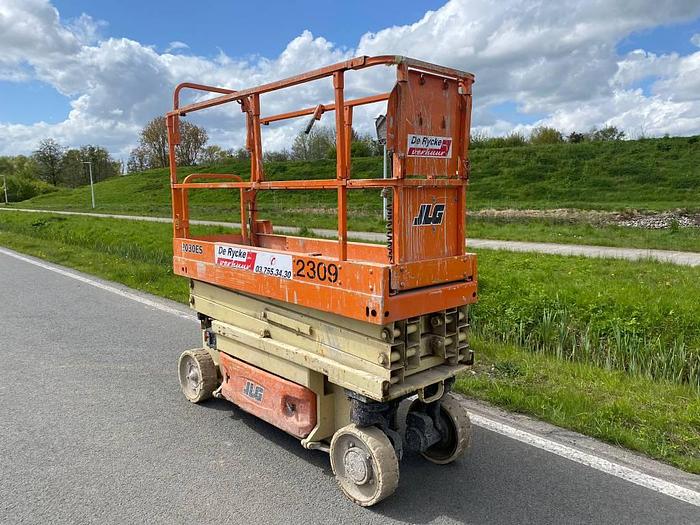 Used JLG 2030 ES 2008