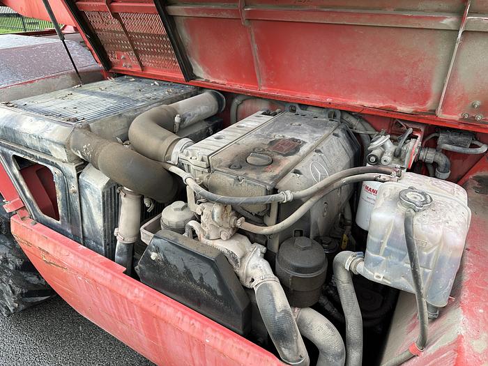 Used Manitou MRT 2150 2011