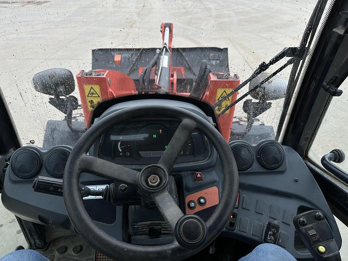 Used Kubota R065W 2019