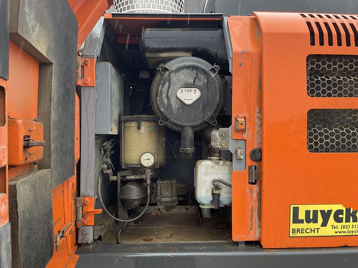 Used 2016 Hitachi ZX 210 LC-5