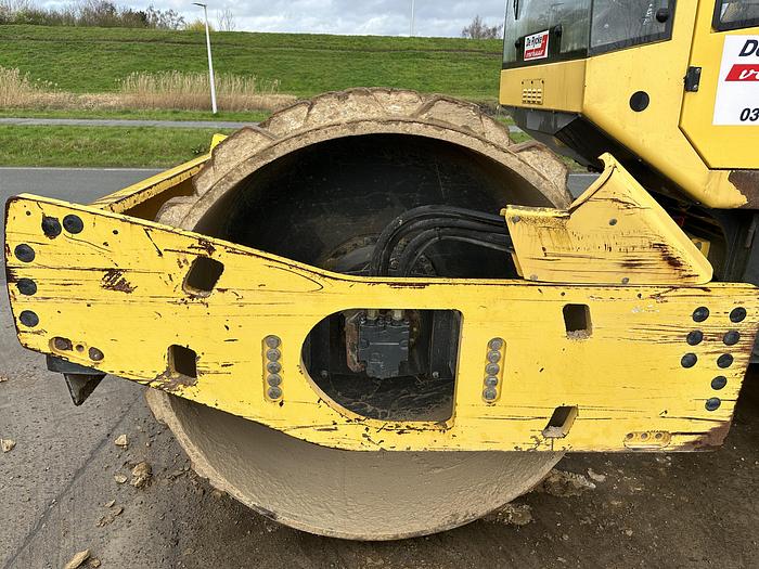 Used 2010 Bomag BW312DH-4