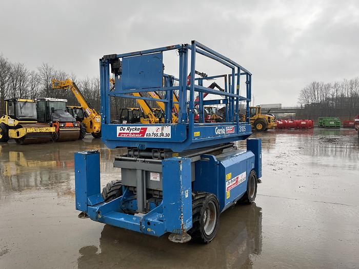 Used GENIE GS3268RT 2005