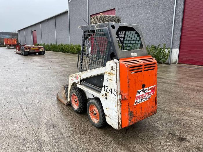 Used Bobcat S70 2015