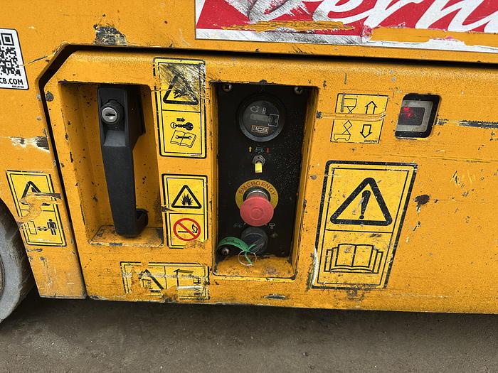 Used JCB S1930E 2018