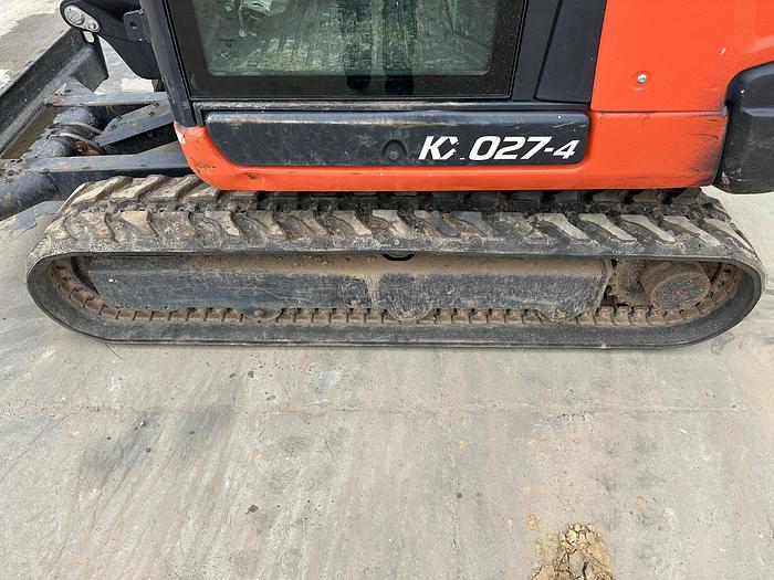 Used Kubota KX027-4 2020