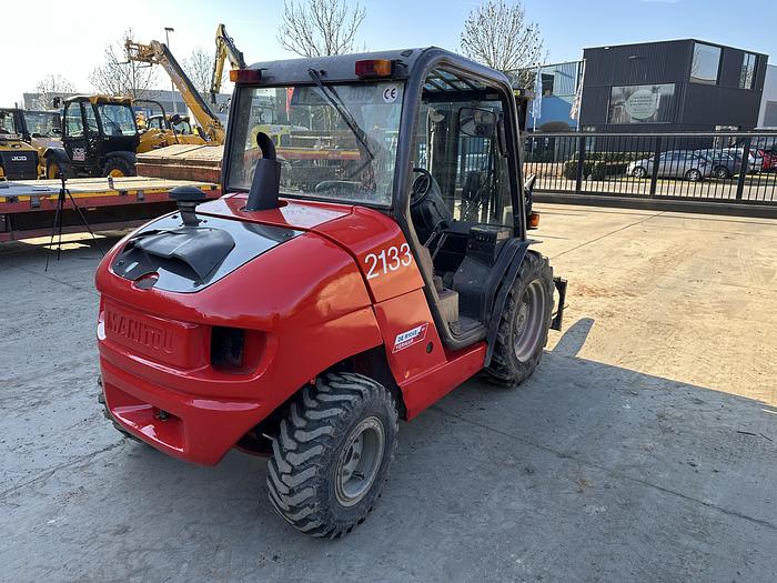 Used Manitou MH25-4T 2017