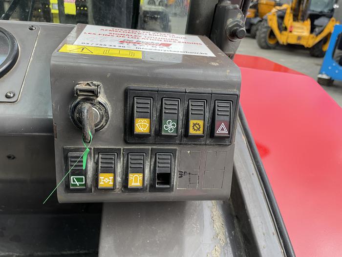 Used 2008 Manitou M 50-4