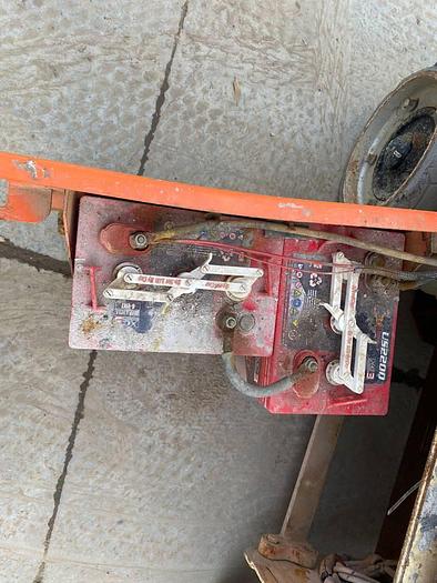 Used JLG 1230 ES 2008