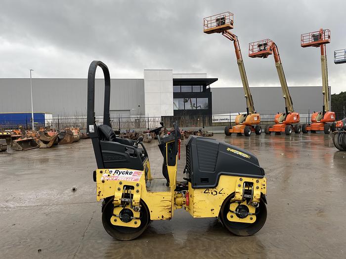 Used Bomag BW 80 AD-5 2014