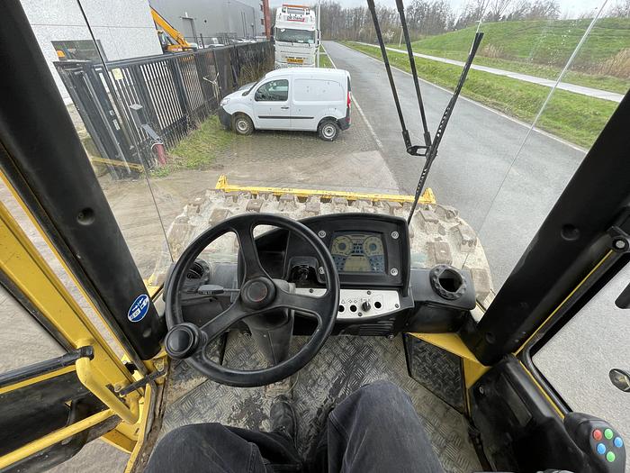Used Bomag BW213DH-4 2007