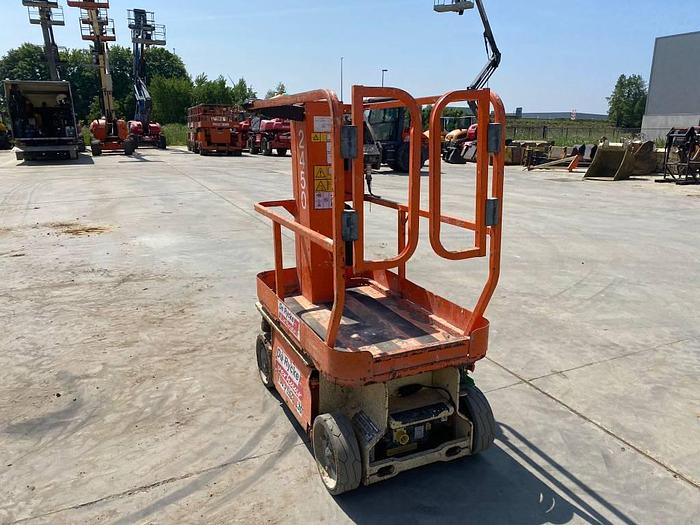 Used JLG 1230 ES 2007