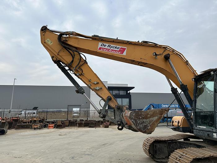 Used Hyundai HX220L 2019