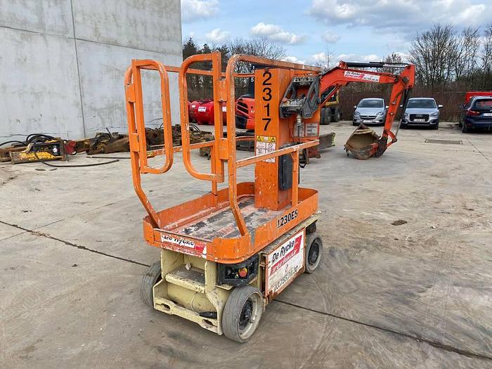 Used JLG 1230 ES 2008