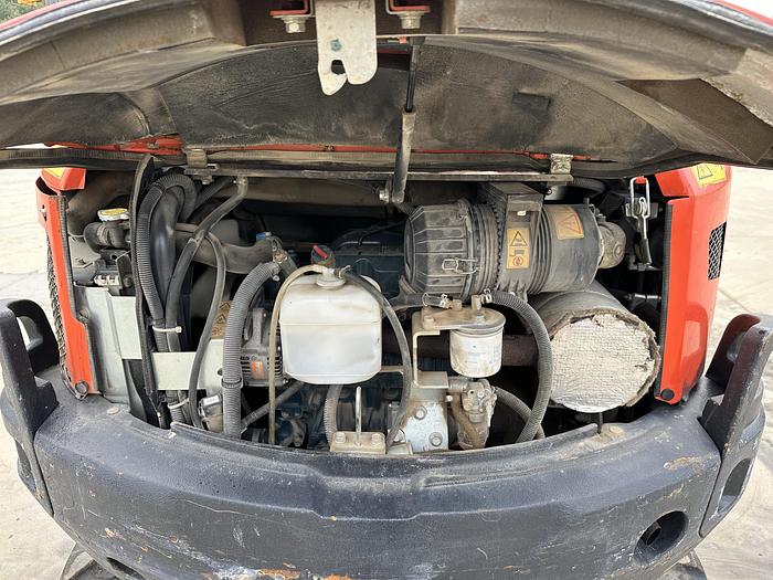 Used Kubota KX101-3a4 2018