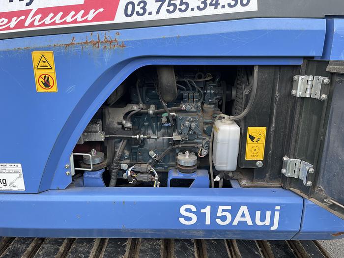 Used Nagano S15AUJ 2020