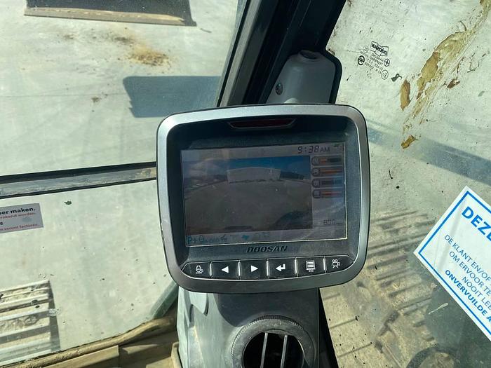Used Doosan DX235LCR-5 2019