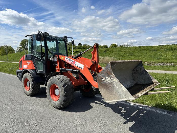 Used Kubota R065 2018