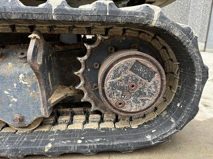 Used Kubota KX 101-3 A 4 2017