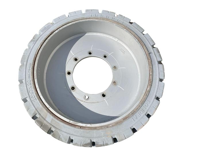 Used MAGNUM 26x7x20 660/178-508