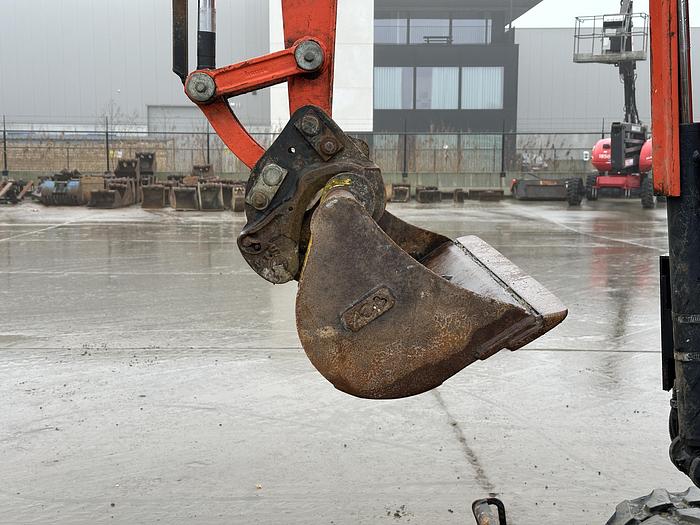 Used Kubota KX027-4 2019