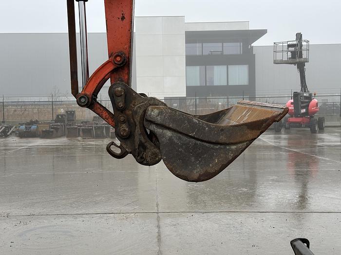 Used Kubota U55-4S 2017