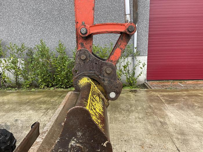 Used 2017 Kubota KX 101-3 A 4