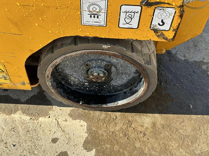 Used JCB S2032E 2018