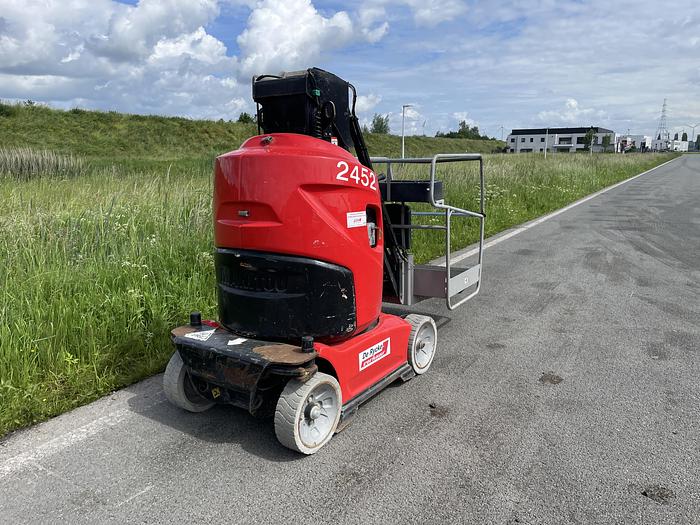 Used Manitou 100VJR 2015