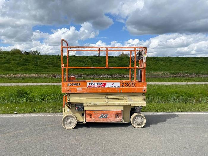 Used JLG 2030 ES 2008