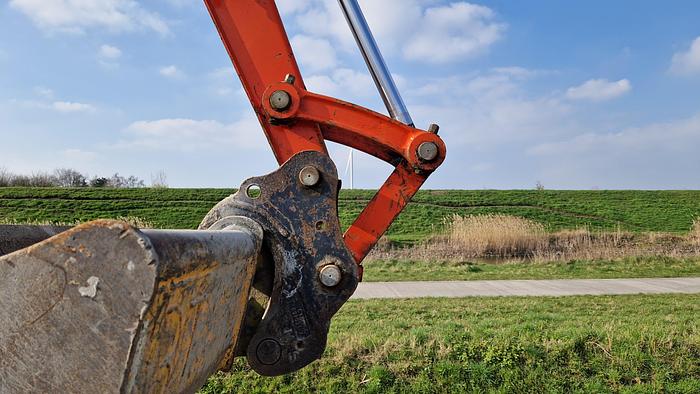 Used 2018 Kubota KX101-3a4