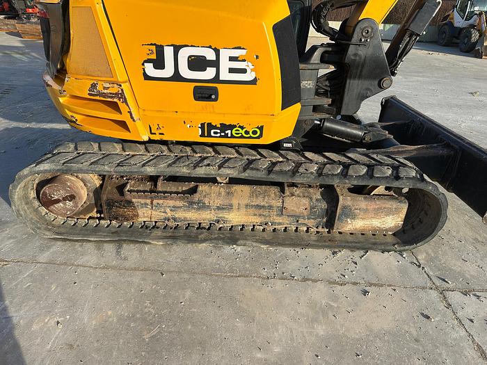 Used JCB 86C1 2019