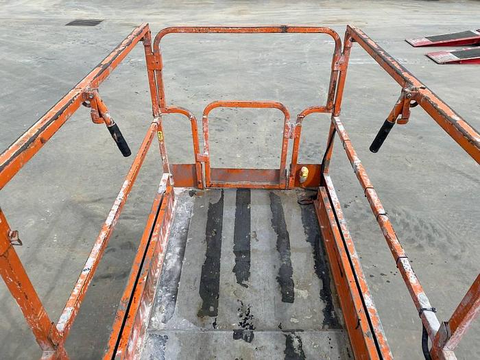 Used JLG 3246 ES 2007
