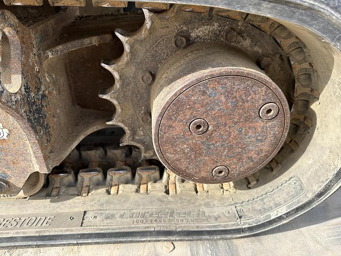 Used Kubota KX037-4 2020 