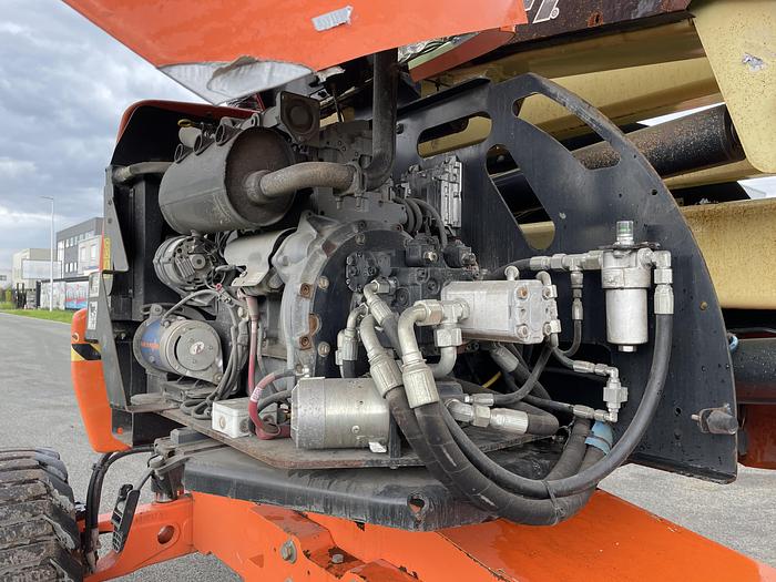 Used JLG 450AJ 2015